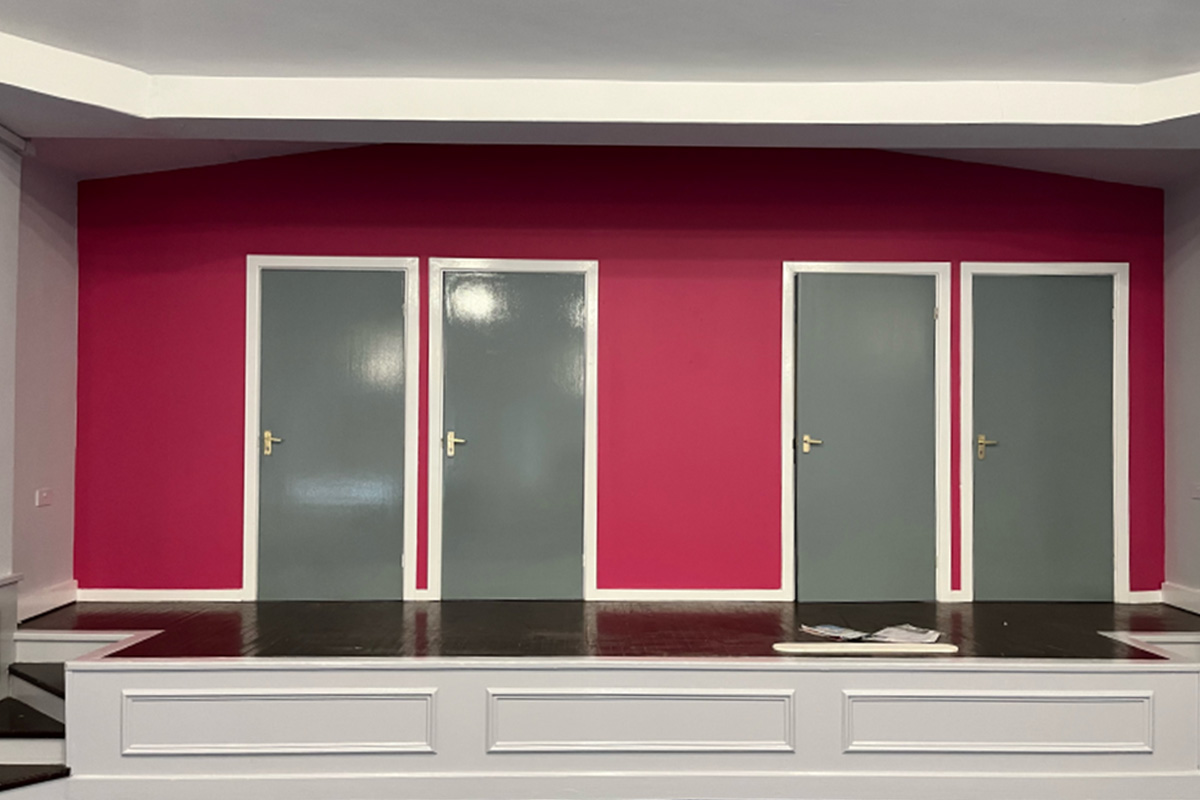 How we helped bring a Salford community centre back to life